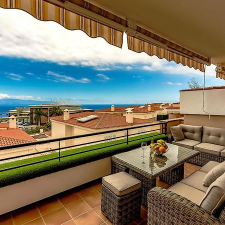 Apartment With Spectacular View In Puerto Santiago Puerto de Santiago  Esterno foto