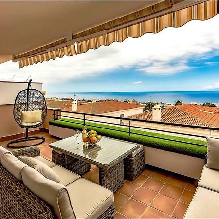Apartment With Spectacular View In Puerto Santiago Puerto de Santiago  Esterno foto