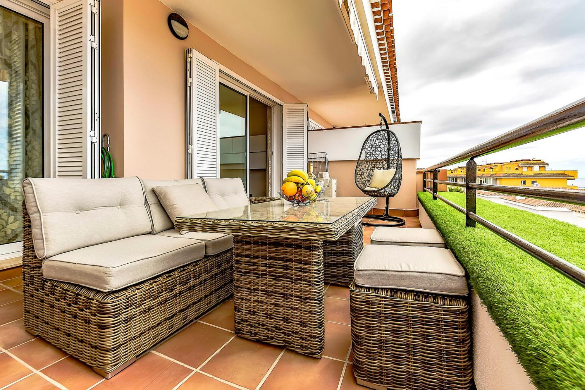 Apartment With Spectacular View In Puerto Santiago Puerto de Santiago  Esterno foto