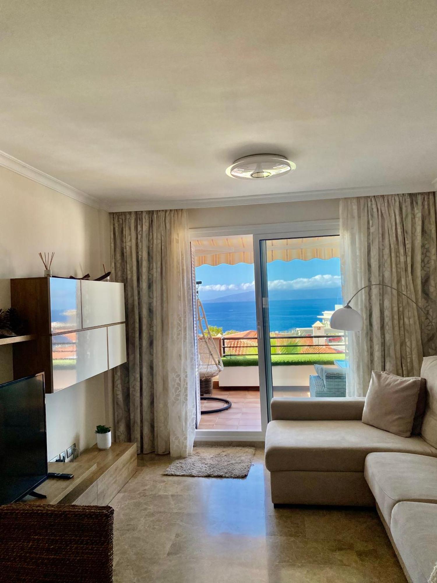 Apartment With Spectacular View In Puerto Santiago Puerto de Santiago  Esterno foto
