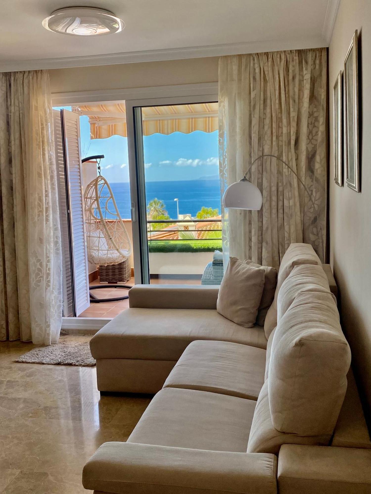 Apartment With Spectacular View In Puerto Santiago Puerto de Santiago  Esterno foto