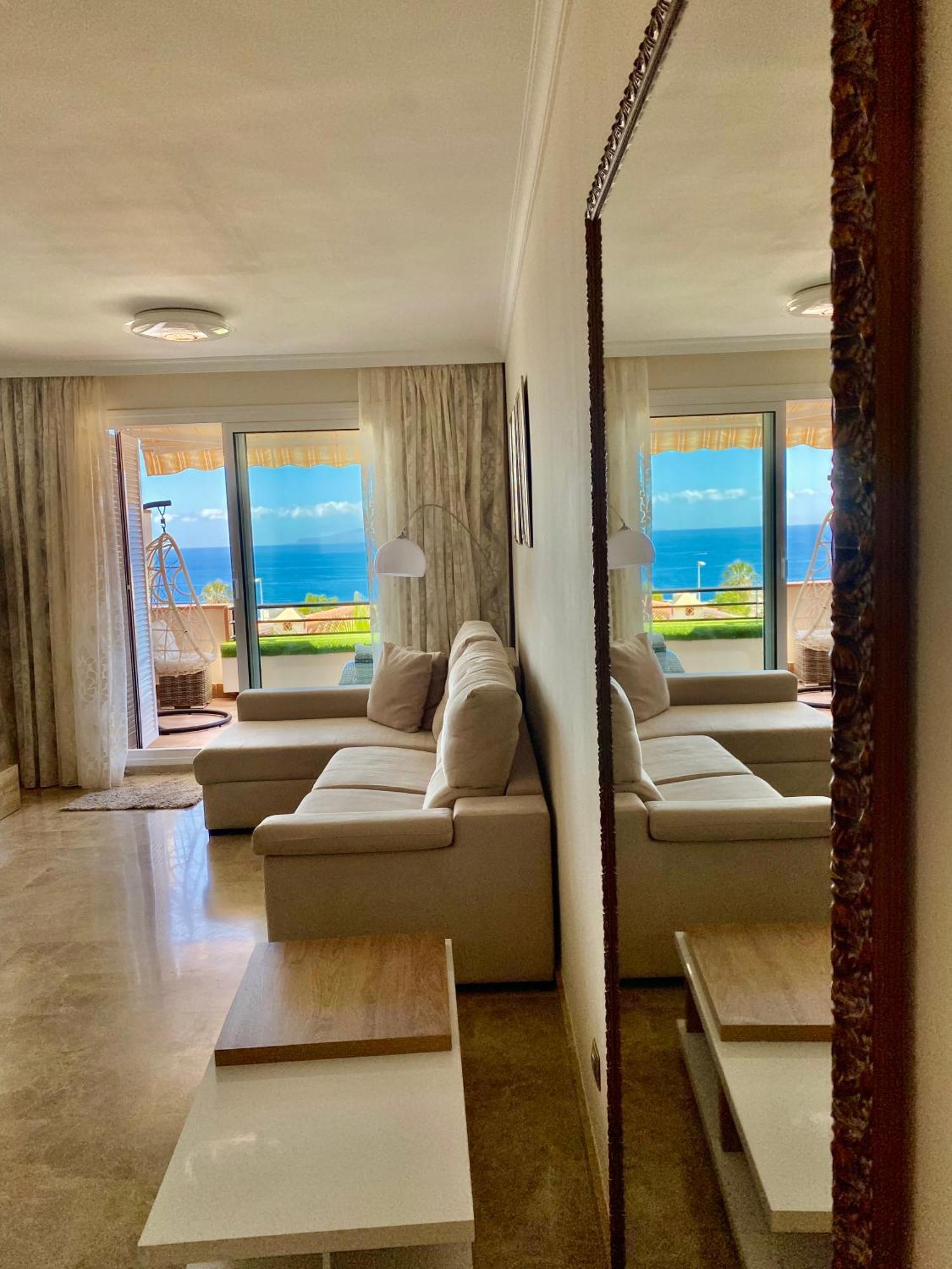 Apartment With Spectacular View In Puerto Santiago Puerto de Santiago  Esterno foto