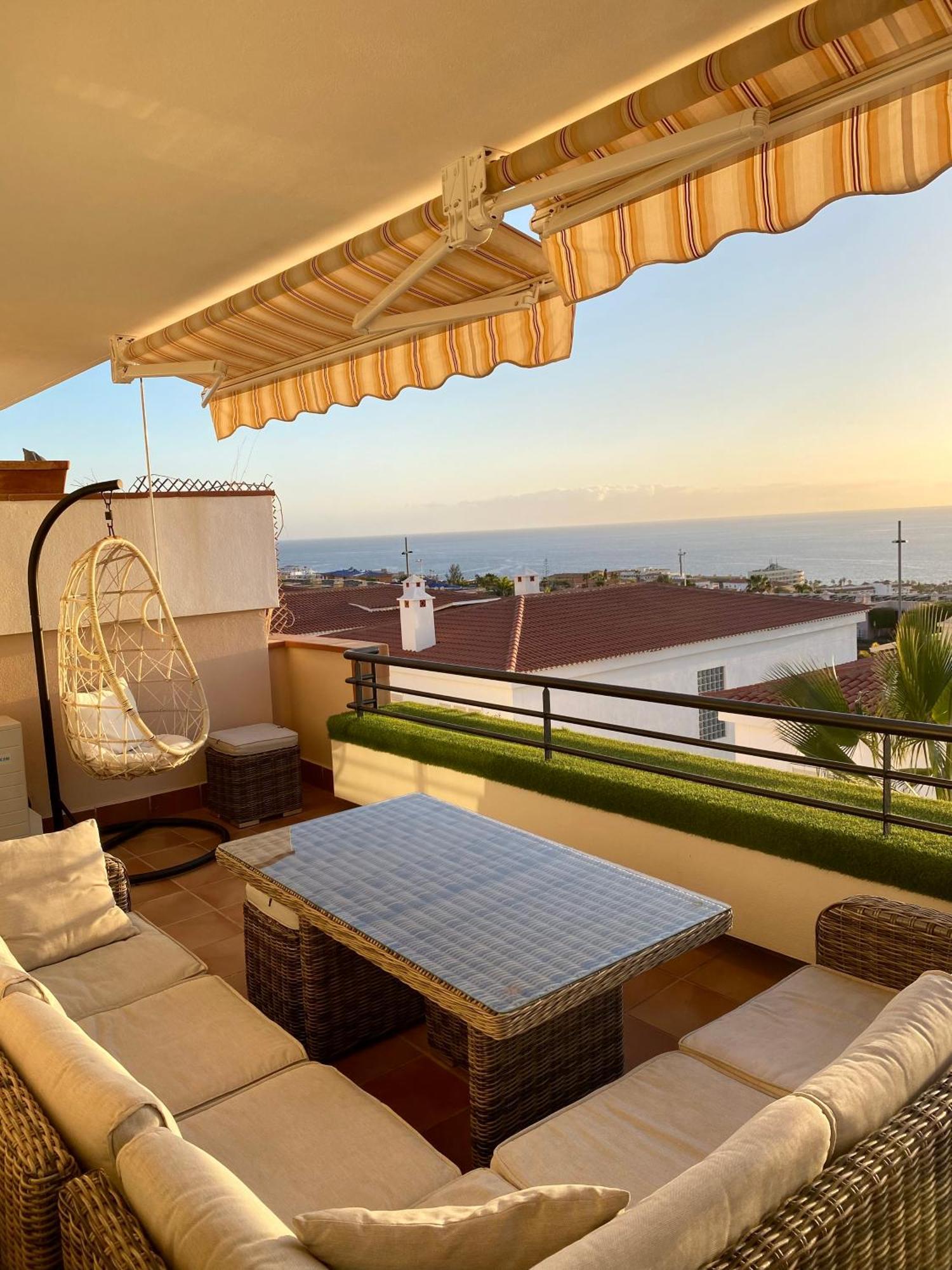 Apartment With Spectacular View In Puerto Santiago Puerto de Santiago  Esterno foto