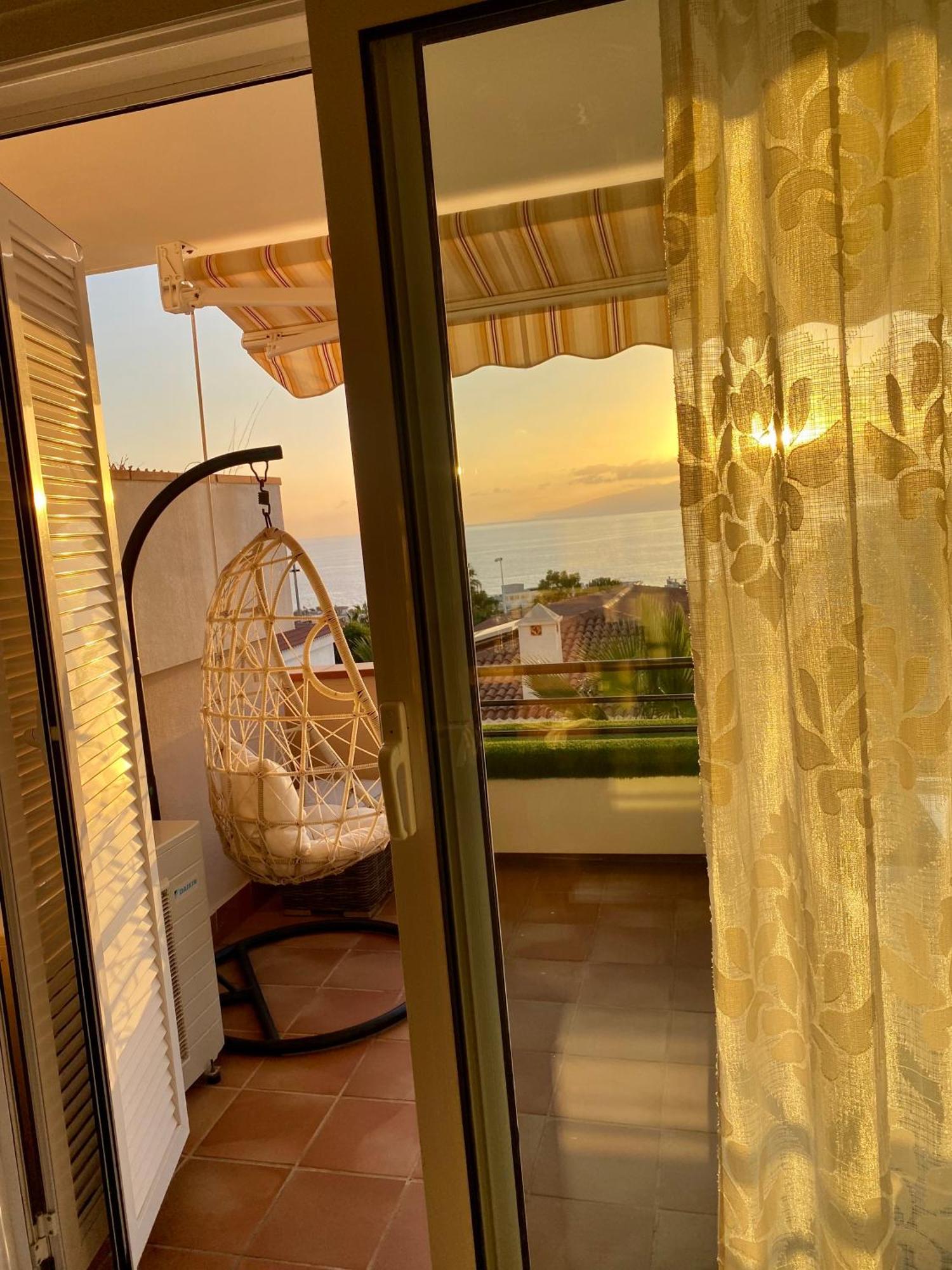 Apartment With Spectacular View In Puerto Santiago Puerto de Santiago  Esterno foto