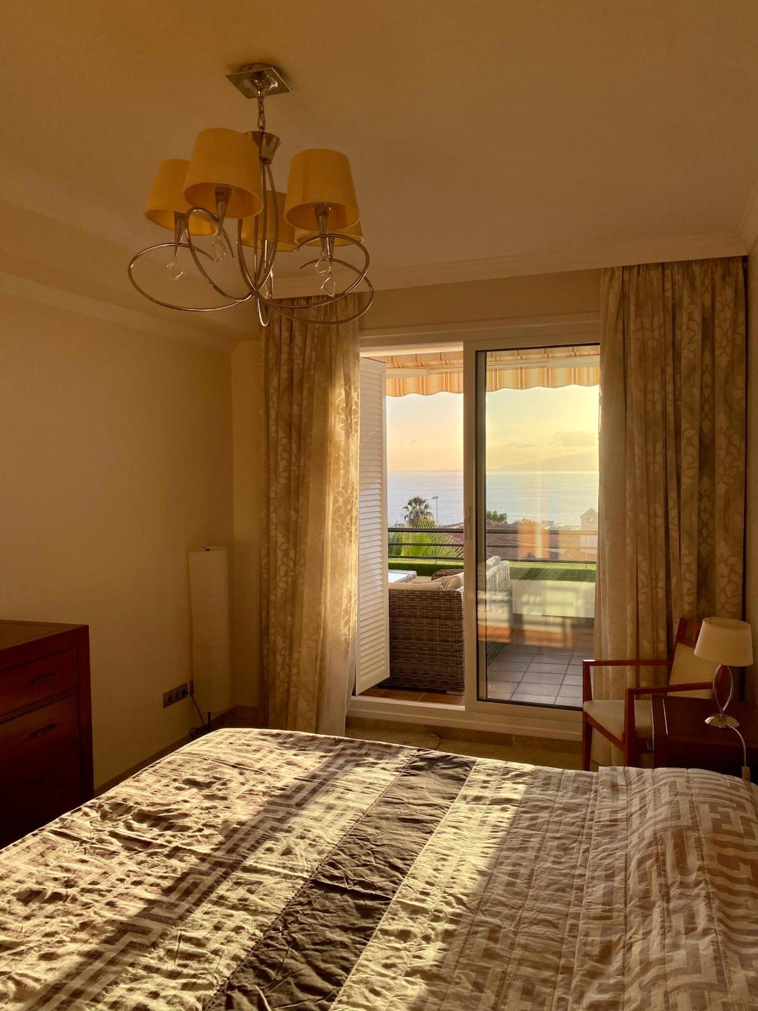 Apartment With Spectacular View In Puerto Santiago Puerto de Santiago  Esterno foto