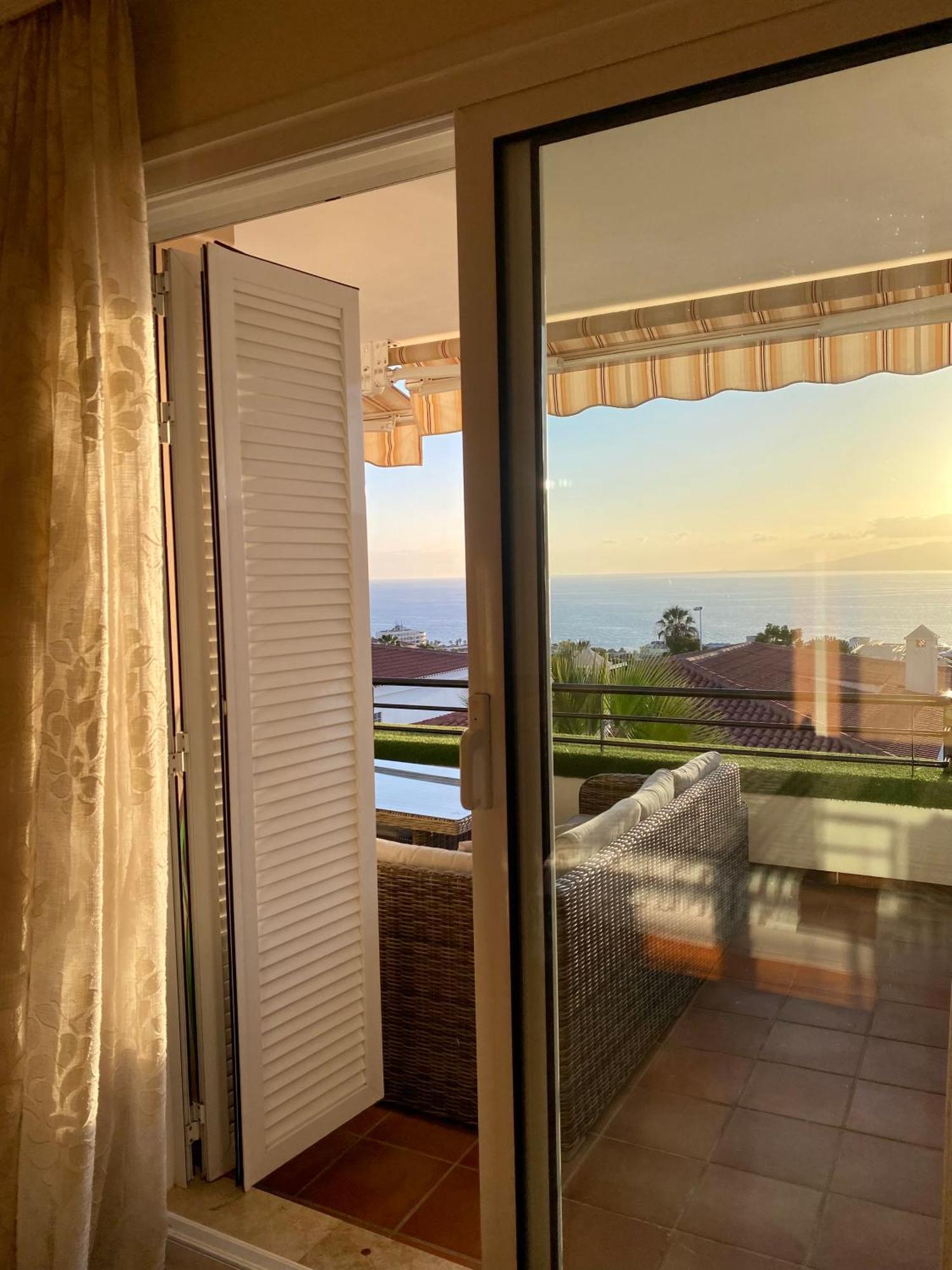 Apartment With Spectacular View In Puerto Santiago Puerto de Santiago  Esterno foto