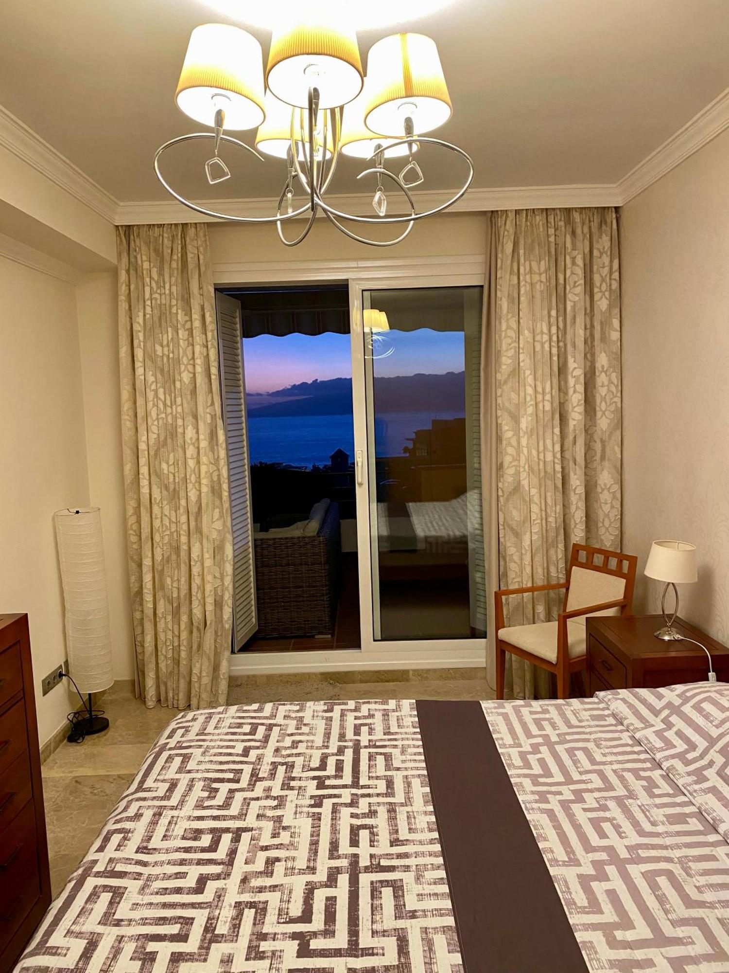 Apartment With Spectacular View In Puerto Santiago Puerto de Santiago  Esterno foto
