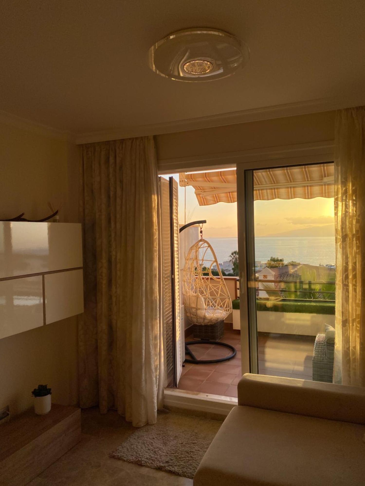 Apartment With Spectacular View In Puerto Santiago Puerto de Santiago  Esterno foto