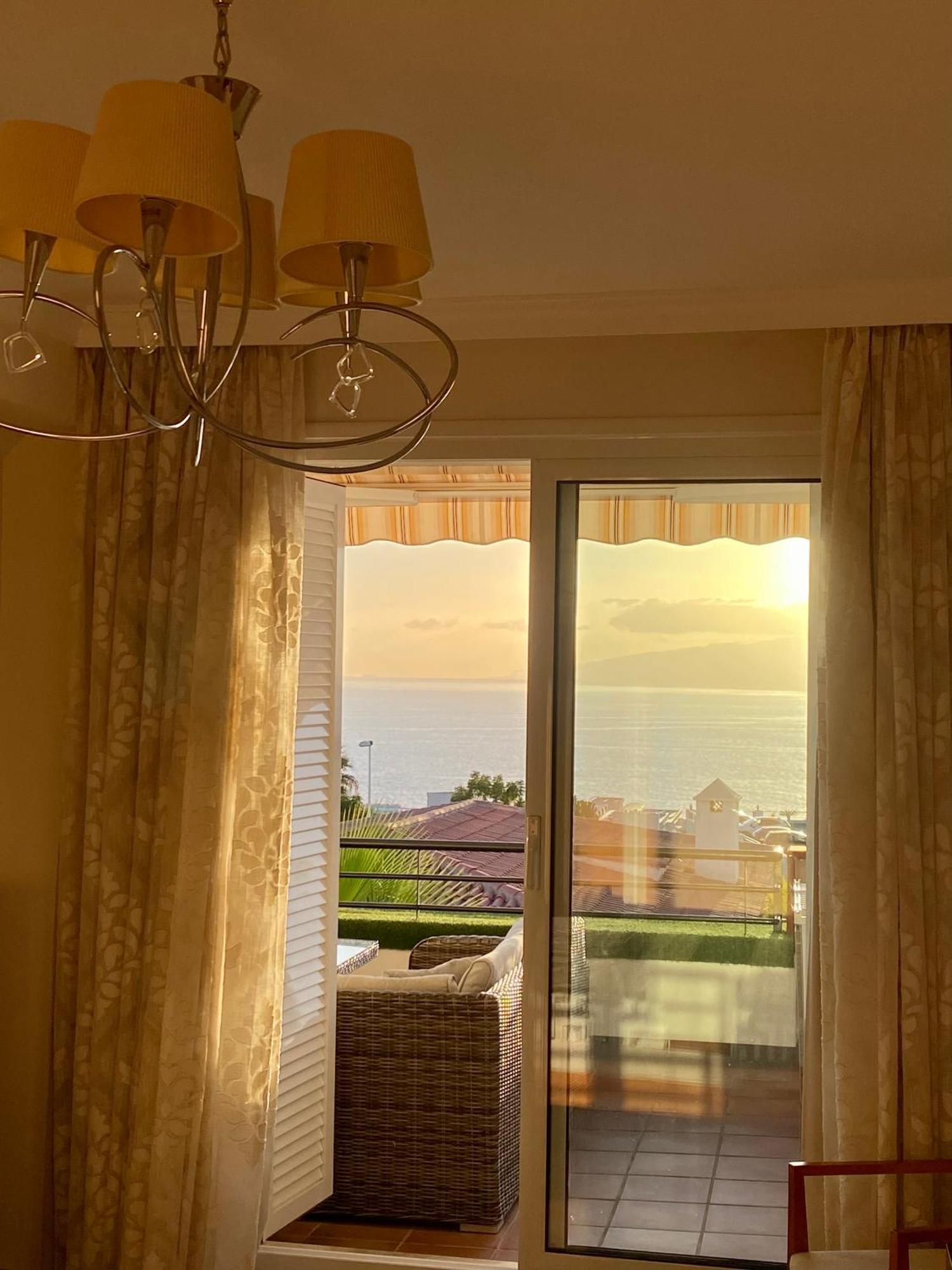 Apartment With Spectacular View In Puerto Santiago Puerto de Santiago  Esterno foto