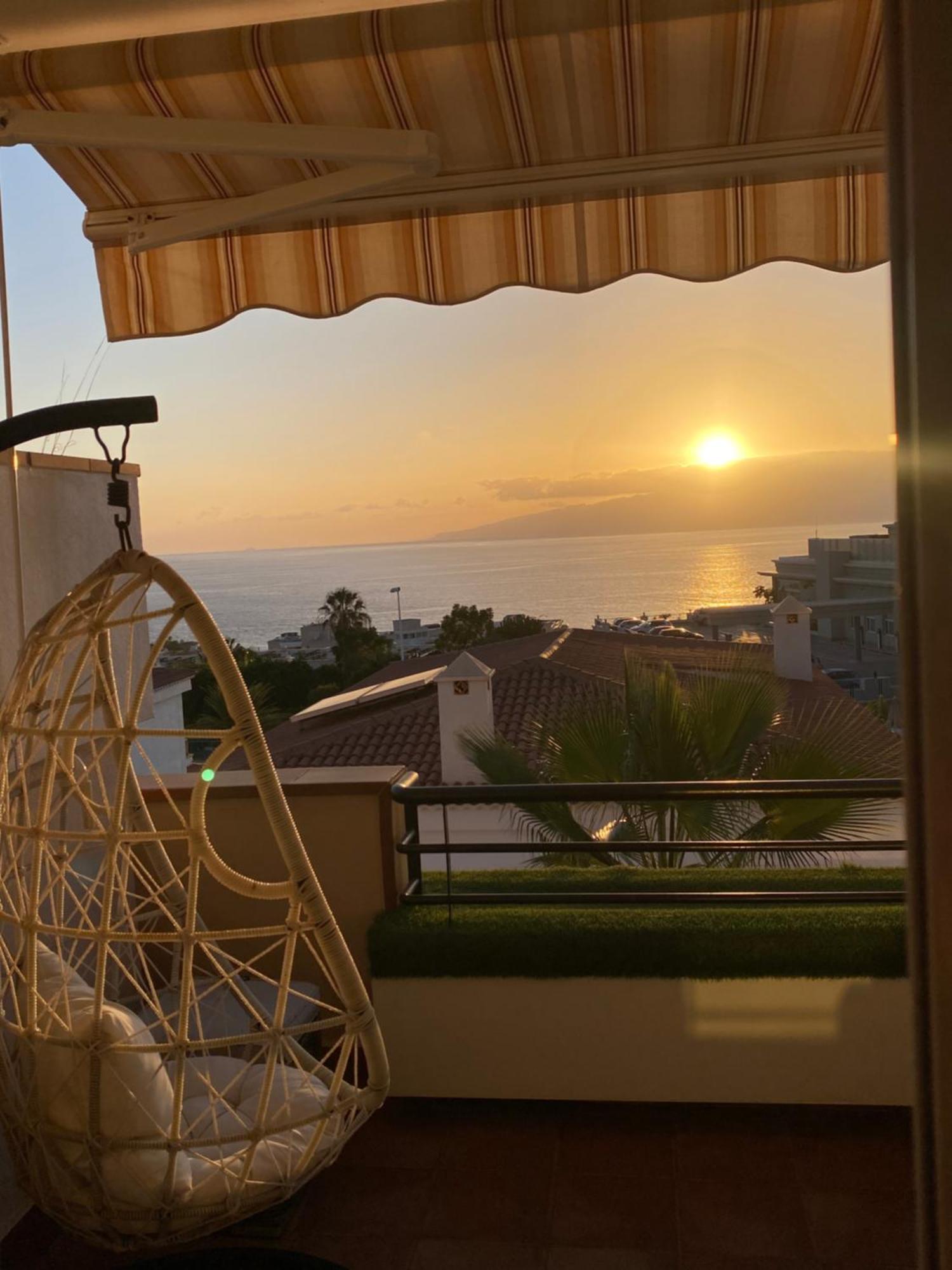 Apartment With Spectacular View In Puerto Santiago Puerto de Santiago  Esterno foto