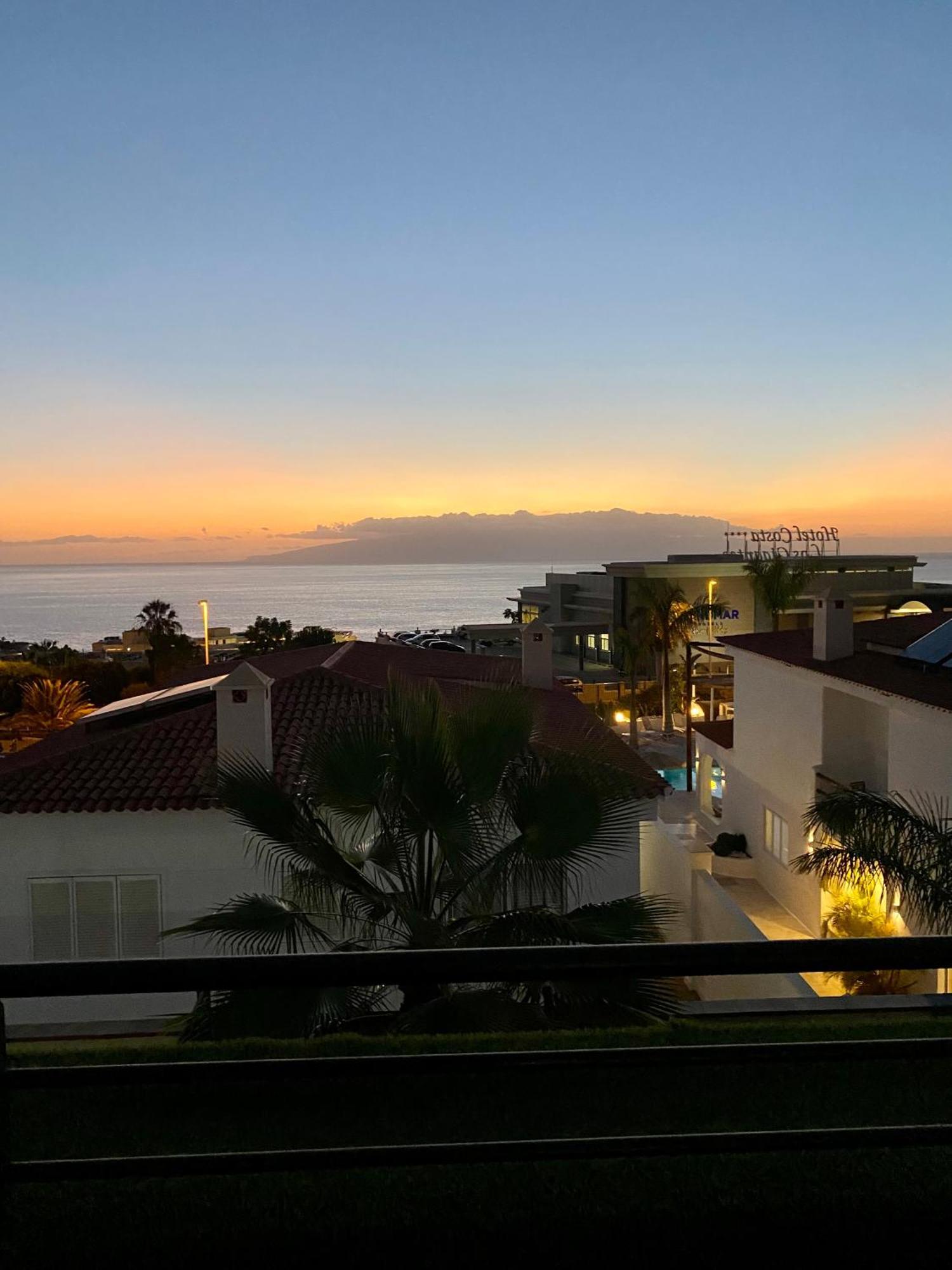 Apartment With Spectacular View In Puerto Santiago Puerto de Santiago  Esterno foto