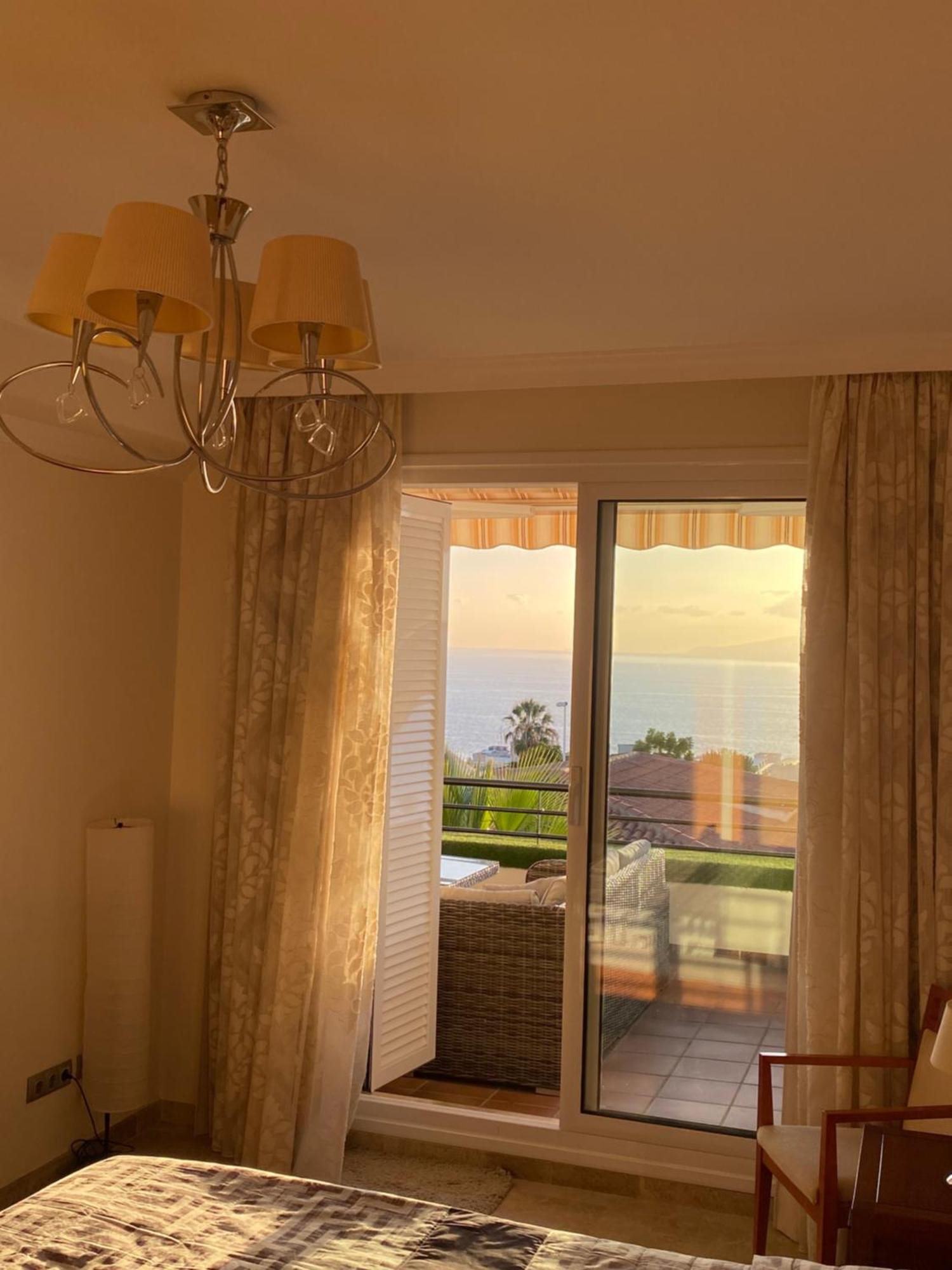 Apartment With Spectacular View In Puerto Santiago Puerto de Santiago  Esterno foto