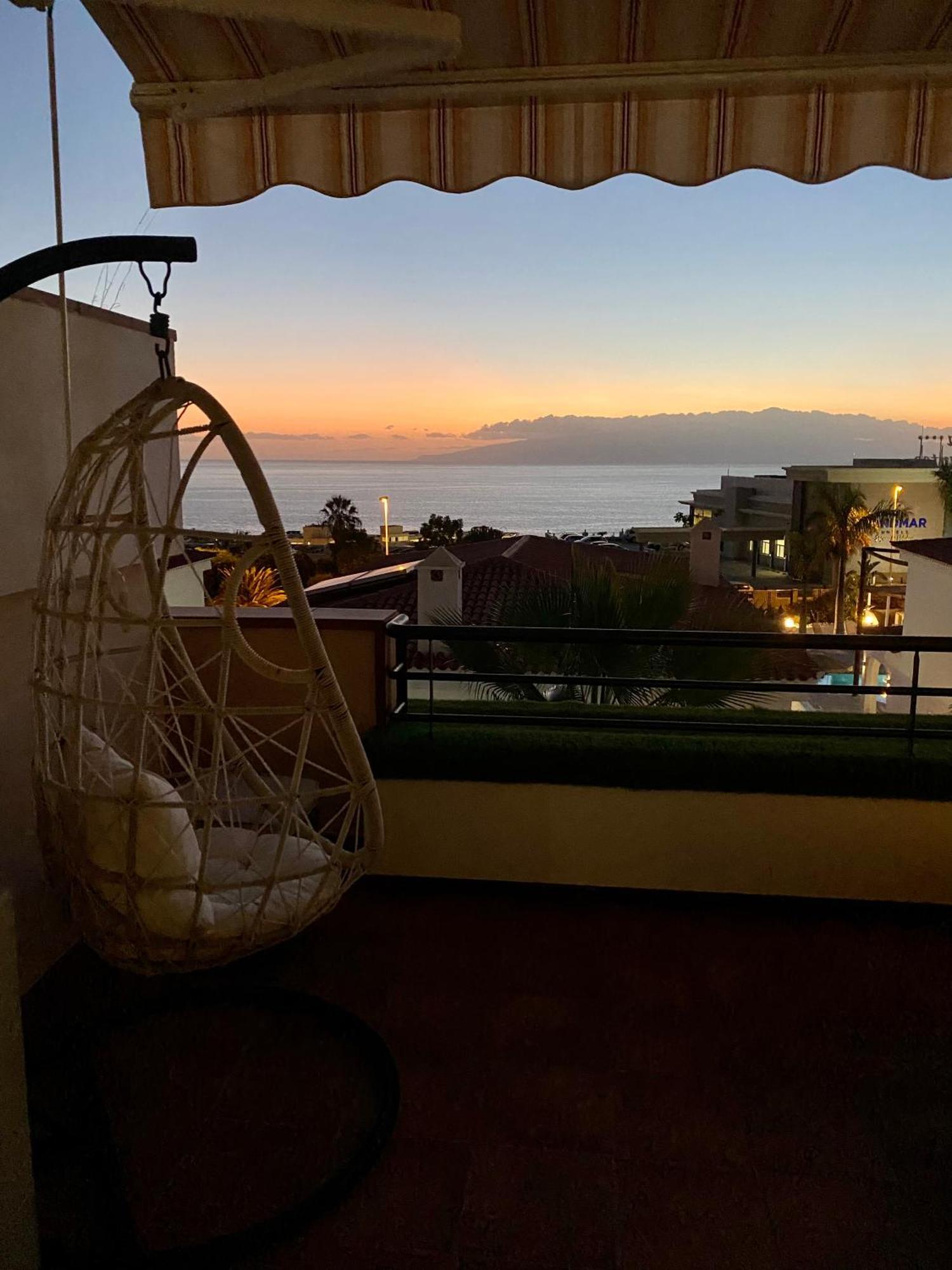 Apartment With Spectacular View In Puerto Santiago Puerto de Santiago  Esterno foto