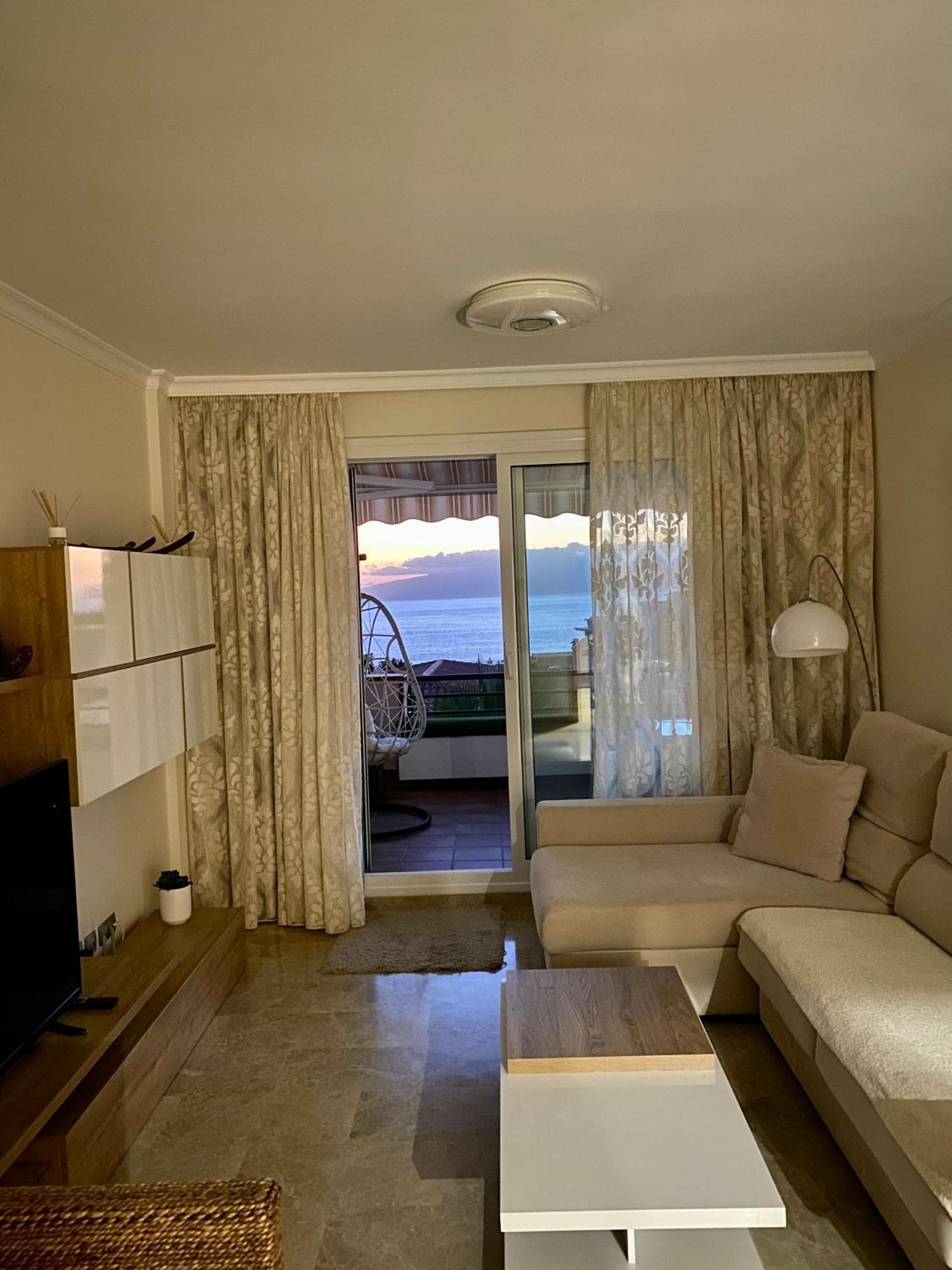 Apartment With Spectacular View In Puerto Santiago Puerto de Santiago  Esterno foto