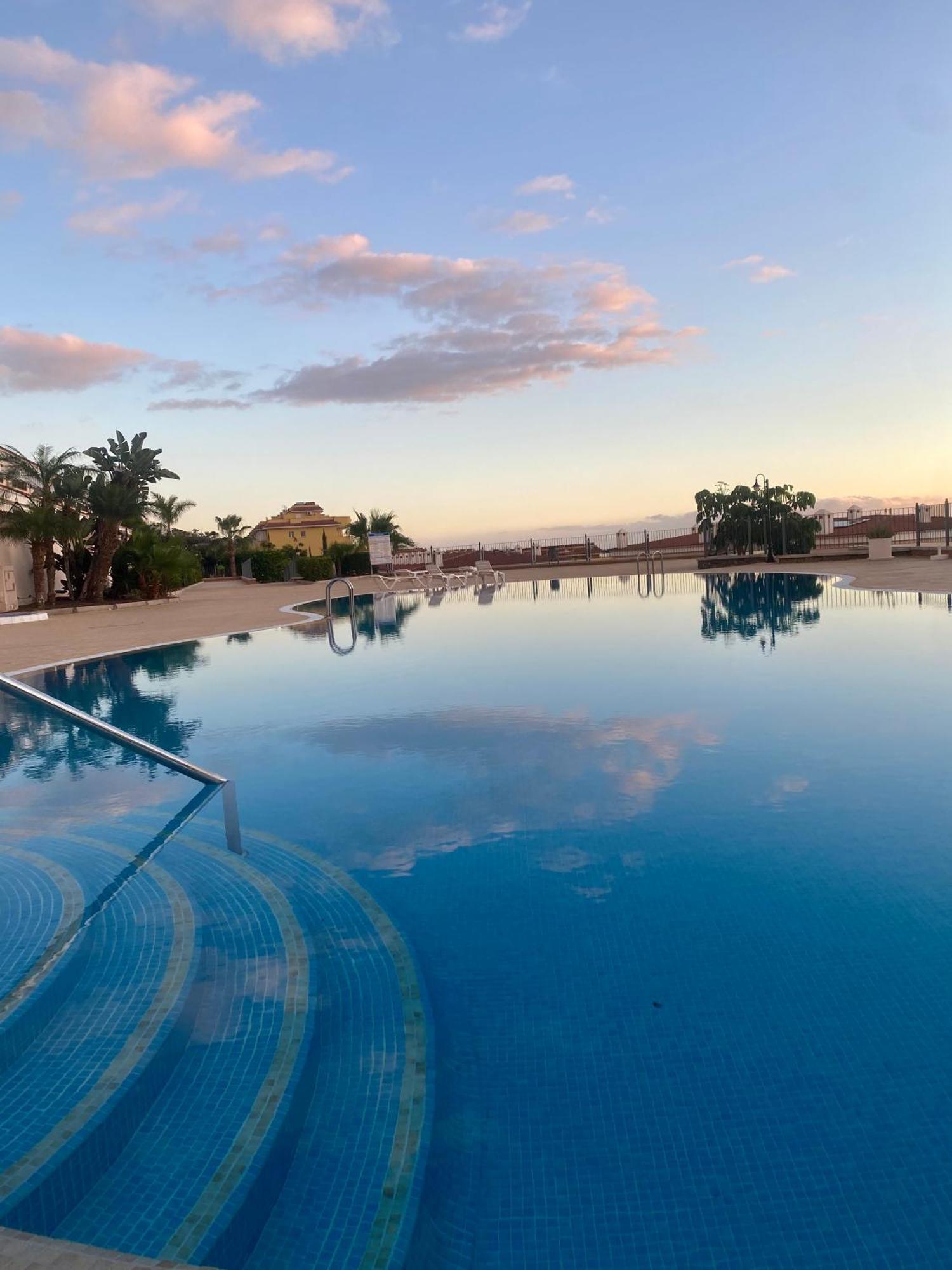 Apartment With Spectacular View In Puerto Santiago Puerto de Santiago  Esterno foto