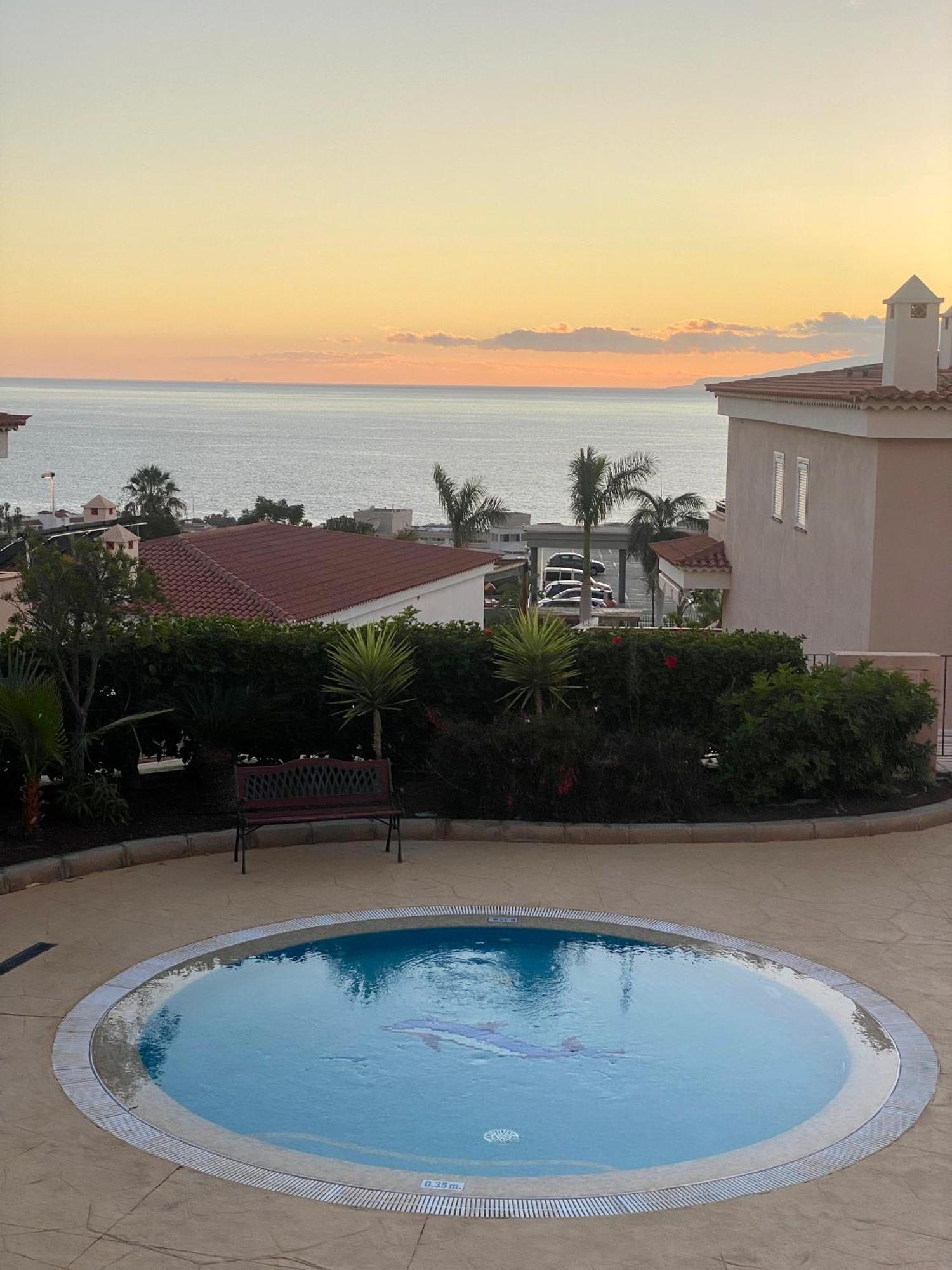 Apartment With Spectacular View In Puerto Santiago Puerto de Santiago  Esterno foto