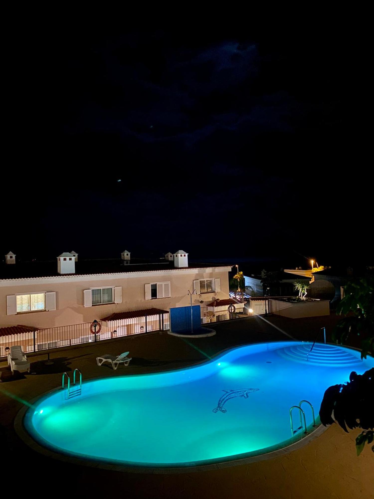 Apartment With Spectacular View In Puerto Santiago Puerto de Santiago  Esterno foto