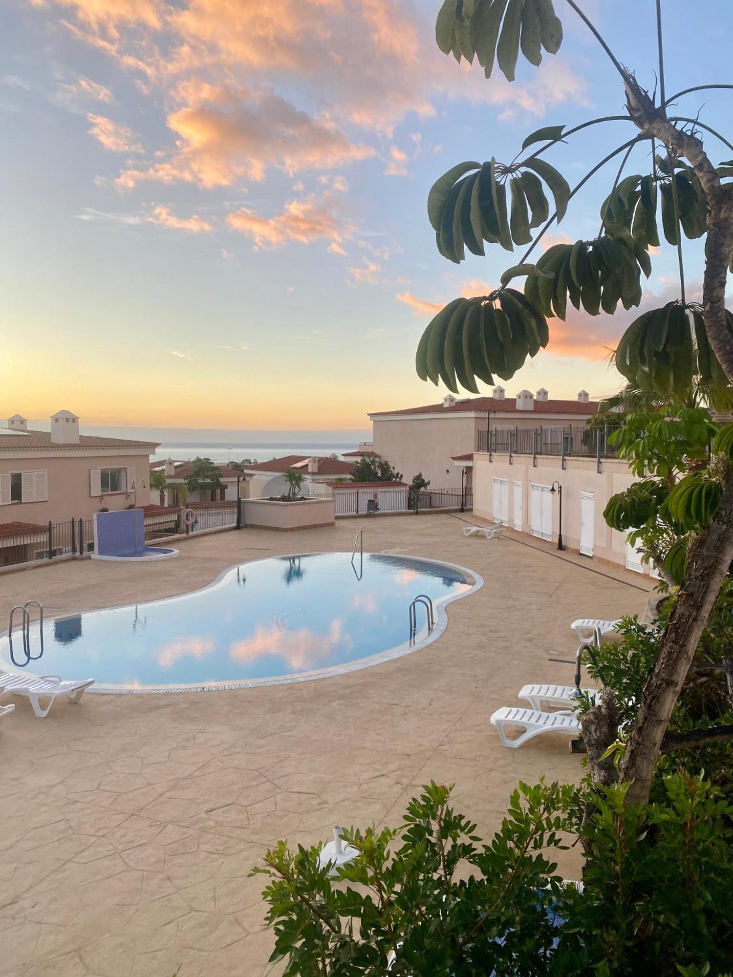 Apartment With Spectacular View In Puerto Santiago Puerto de Santiago  Esterno foto