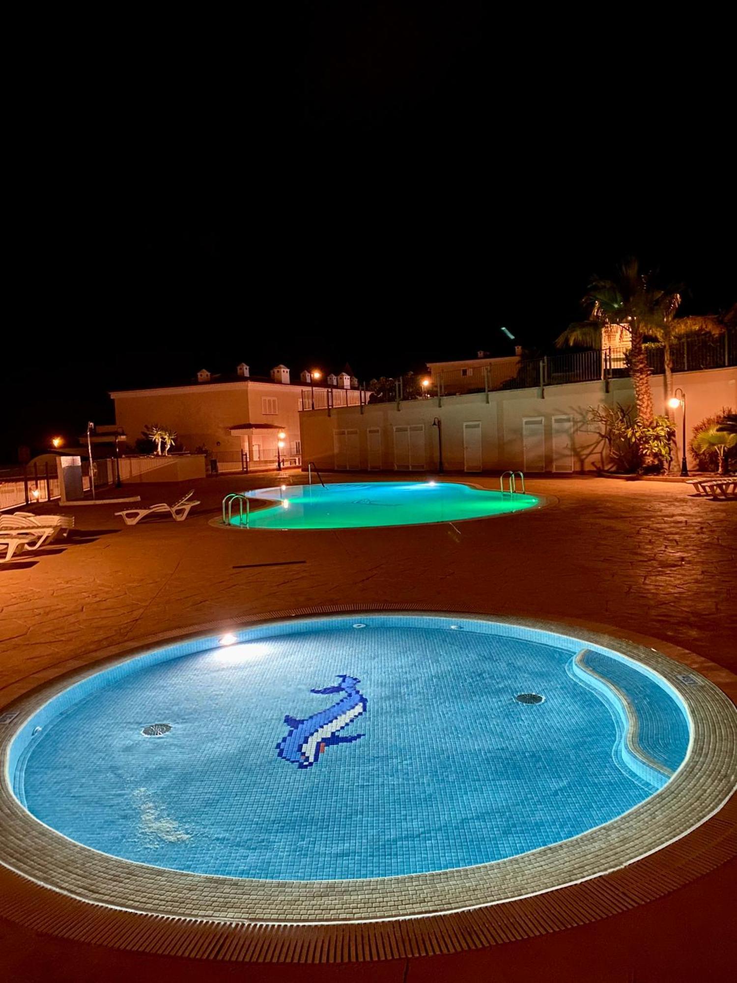 Apartment With Spectacular View In Puerto Santiago Puerto de Santiago  Esterno foto