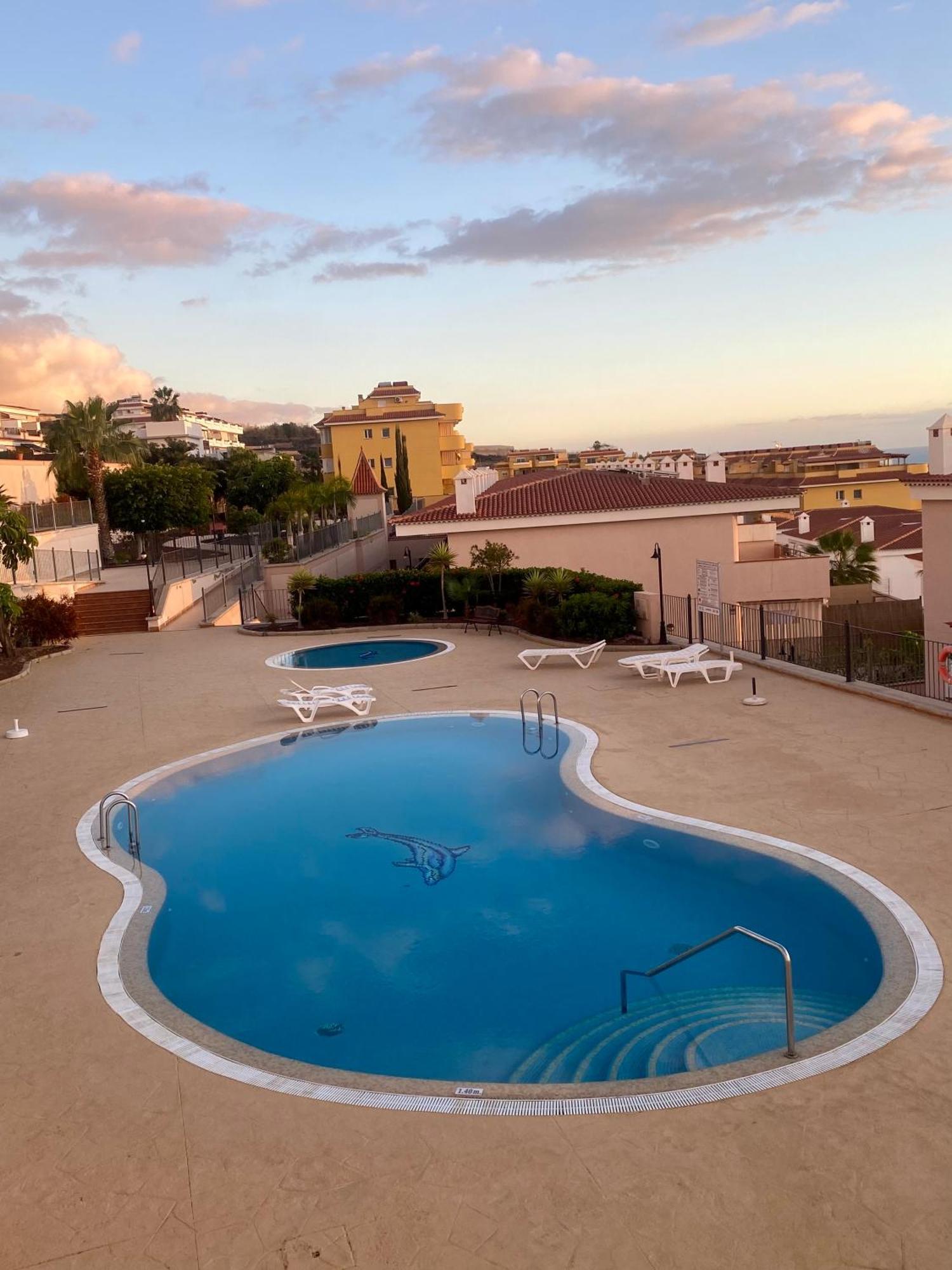 Apartment With Spectacular View In Puerto Santiago Puerto de Santiago  Esterno foto