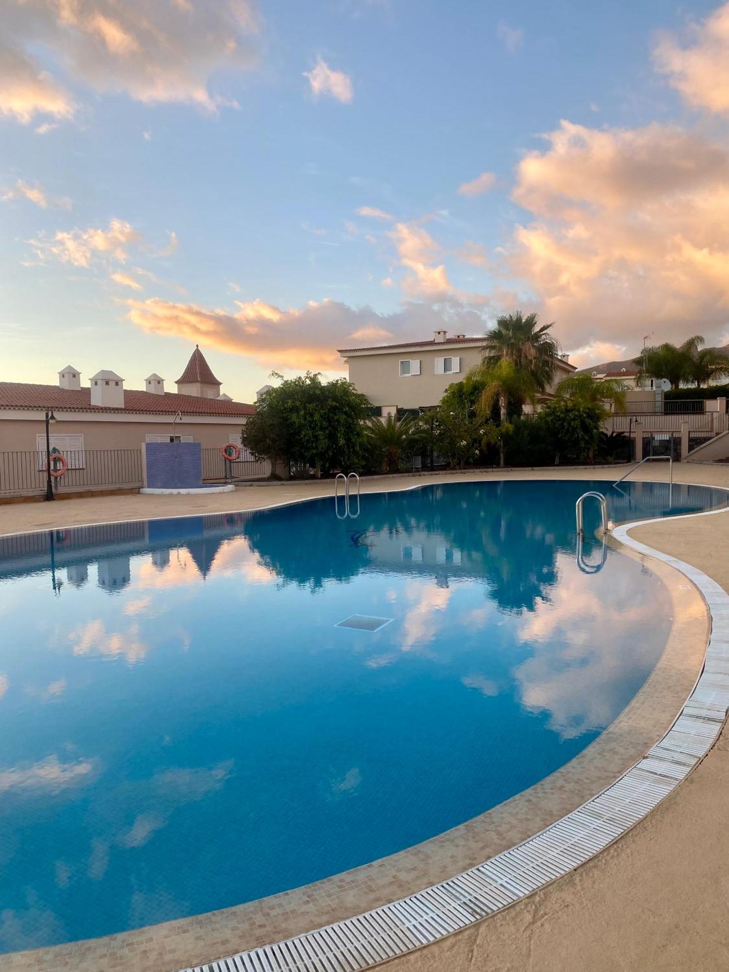 Apartment With Spectacular View In Puerto Santiago Puerto de Santiago  Esterno foto