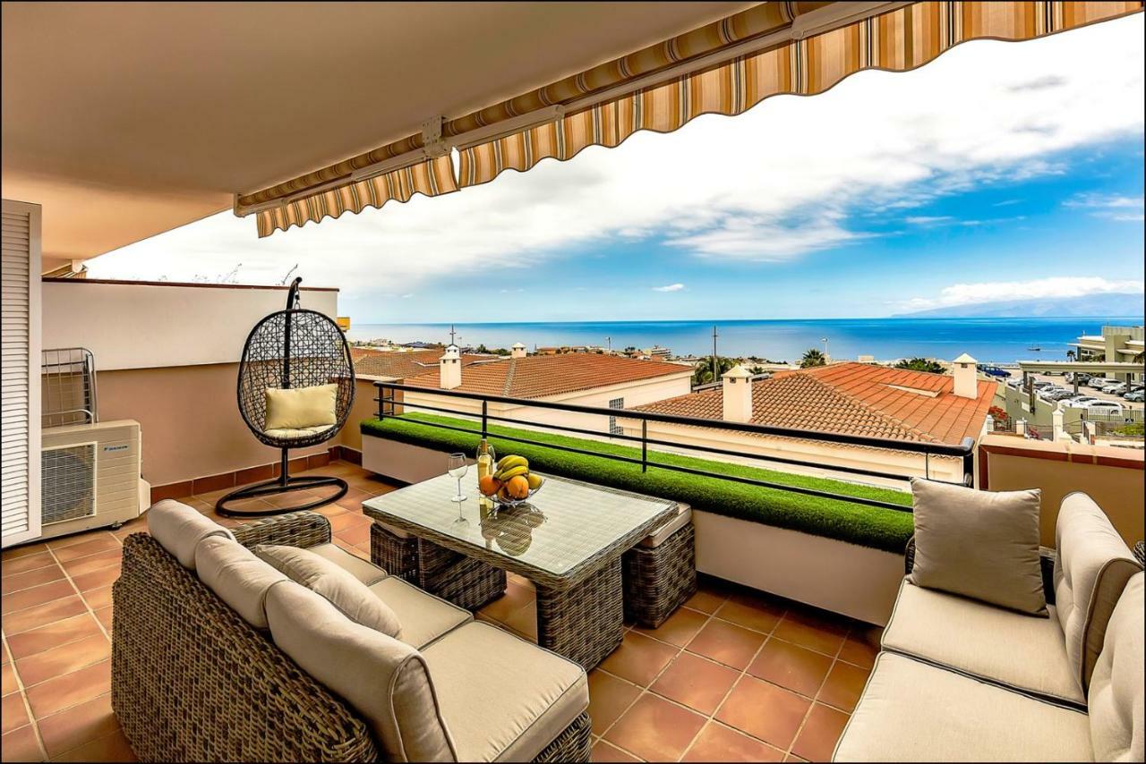 Apartment With Spectacular View In Puerto Santiago Puerto de Santiago  Esterno foto